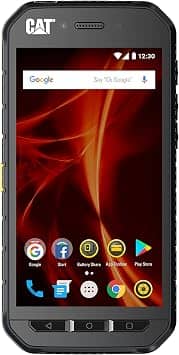 CAT S41 Cell Phones Black 32GB T-Mobile New