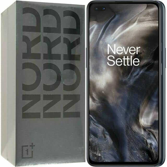 Oneplus Nord CE 5G Cell Phones Gray 128GB Unlocked New