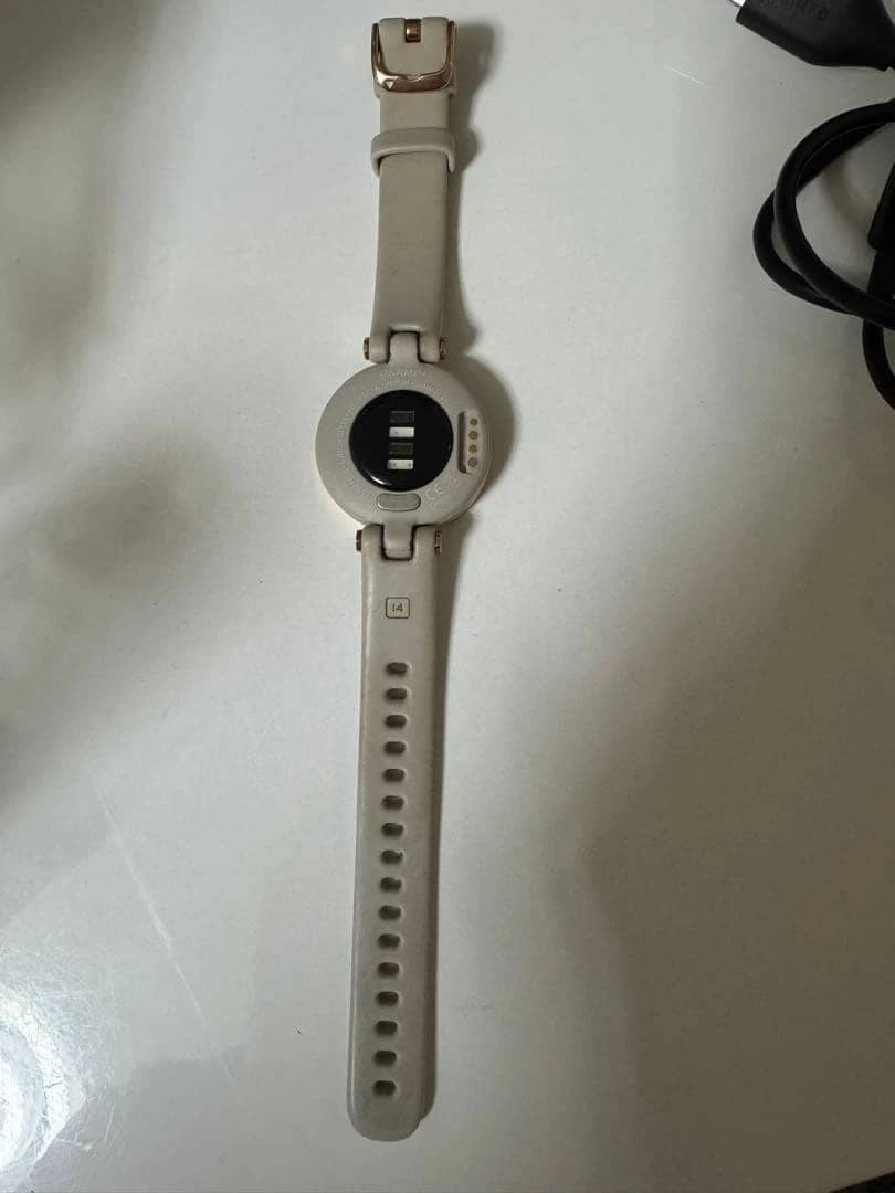 Garmin Lily Sport Smartwatches Beige 34mm Used - Good
