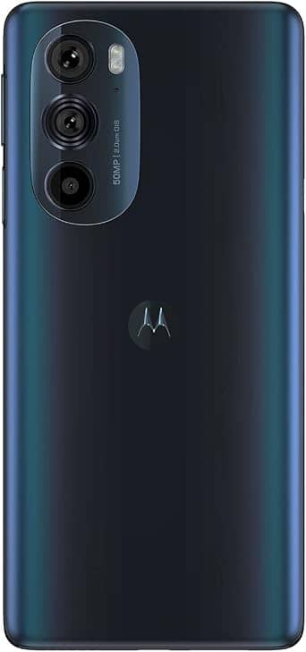 Motorola Edge Plus Cell Phones Blue 512GB Boost Mobile New