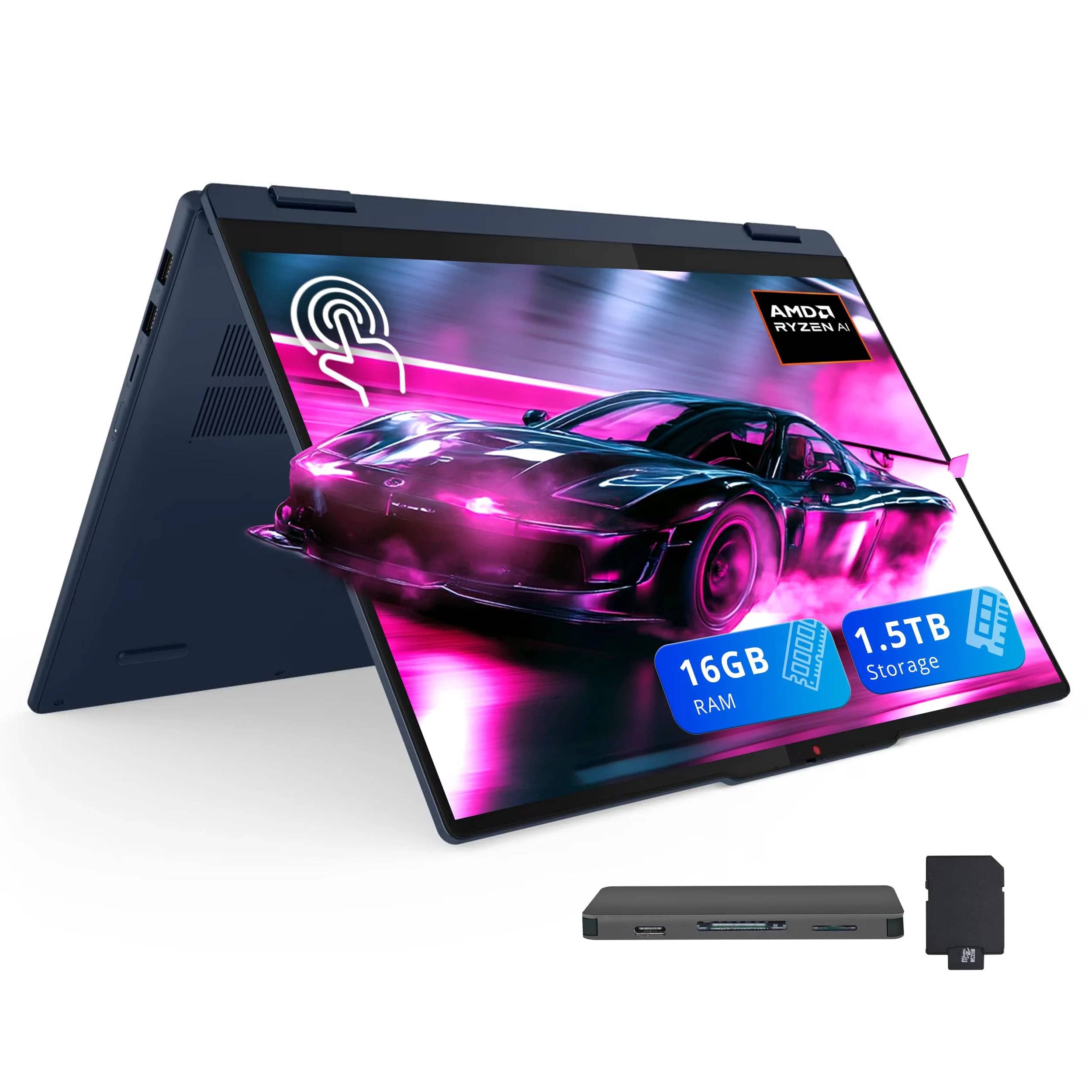 Lenovo IdeaPad 5 16" 2-in-1 Computers 1TB 16GB New