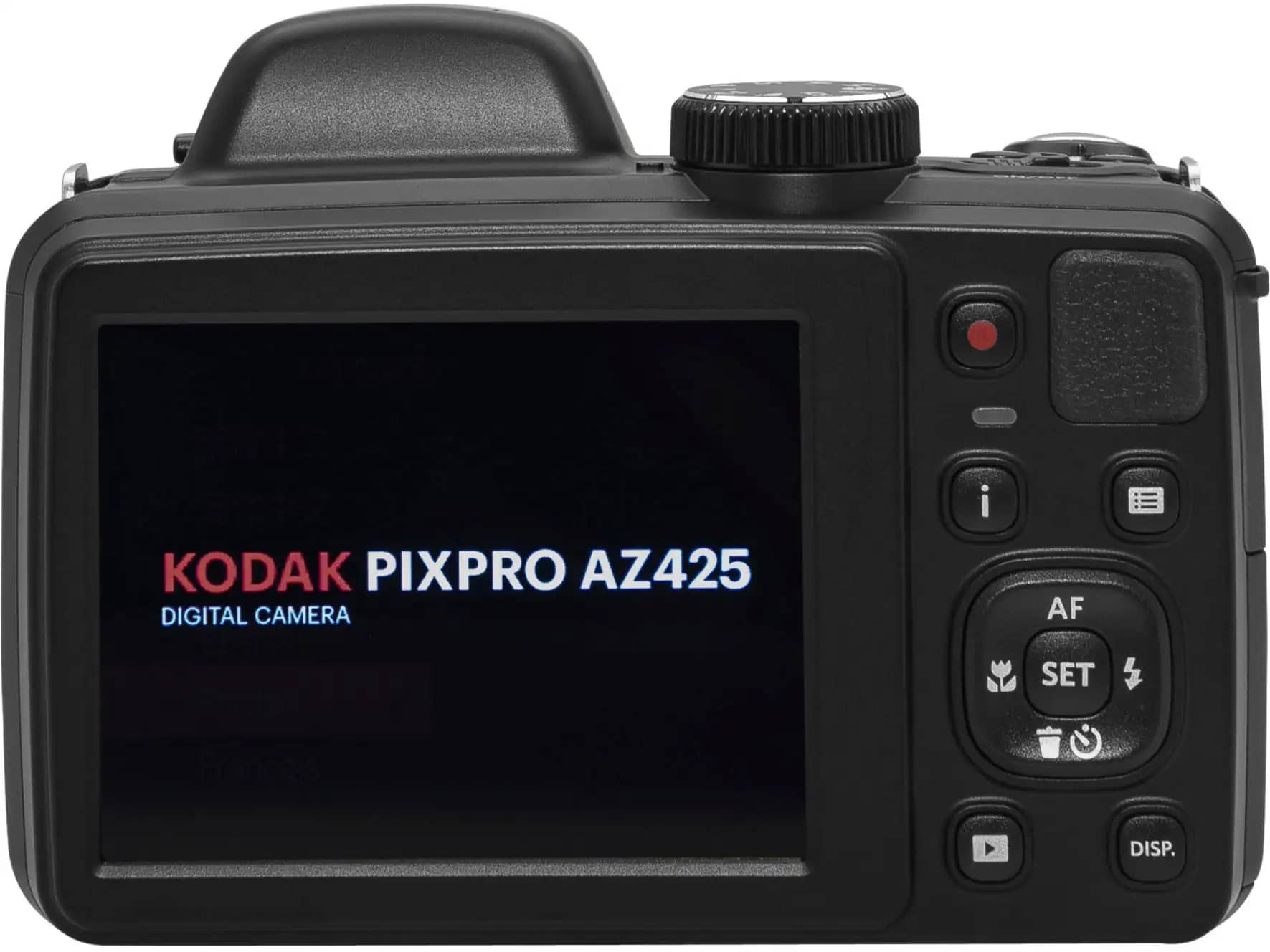 Kodak AZ425-BK Digital Cameras Black Body Only New