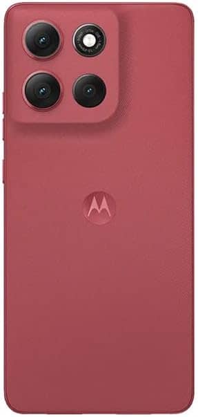 Motorola Moto G86 5G Cell Phones Red 256GB Unlocked New