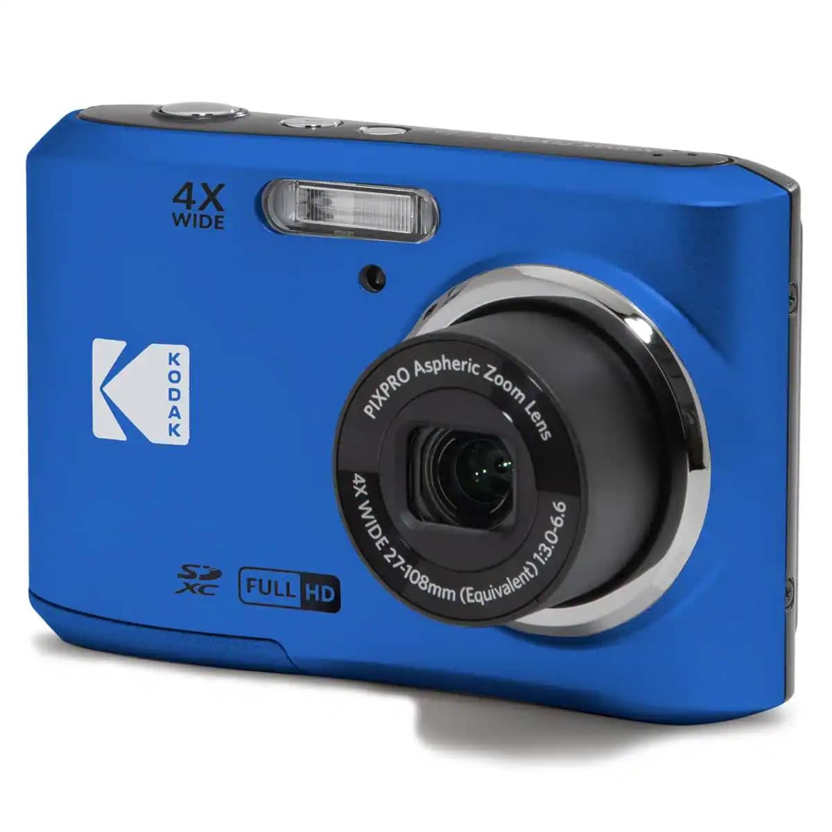 Kodak FZ45 Digital Cameras Black New