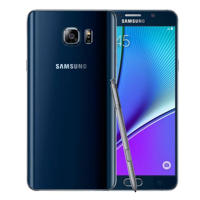 Samsung Galaxy Note8 Cell Phones Black 64GB AT&T New