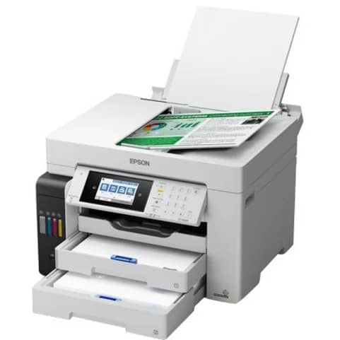 Epson EcoTank Pro ET-16600 Printers New