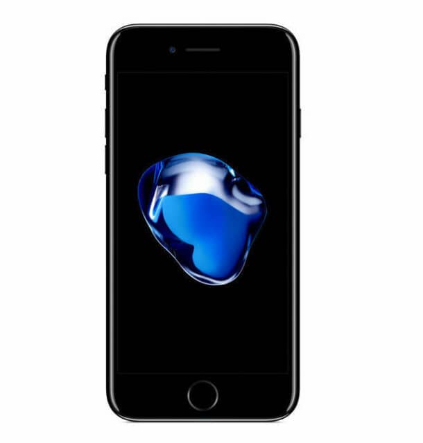 Apple iPhone 7 Cell Phones Black 32GB Unlocked New