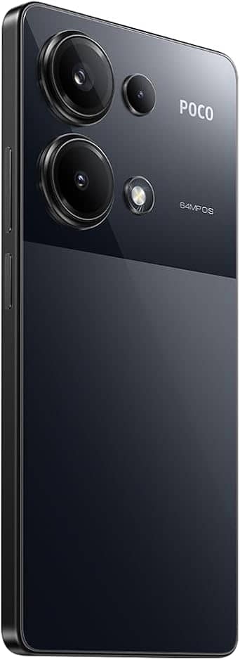 Xiaomi POCO M6 PRO Cell Phones Purple 256GB T-Mobile New