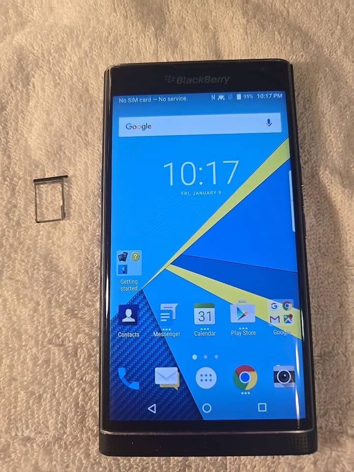 BlackBerry Priv Cell Phones 32GB Unlocked New