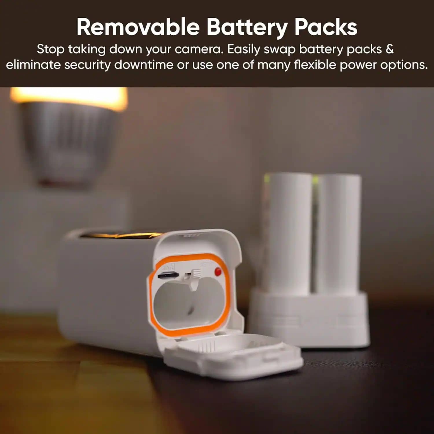 Wyze Wyze Battery Cam Pro Home Security Cameras New