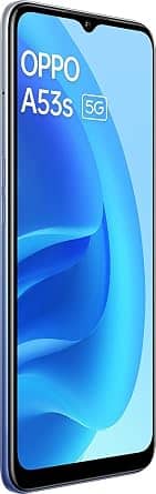 OPPO A53s 5G Cell Phones Black 128GB Unlocked New