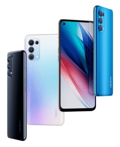 OPPO Find X3 Lite Cell Phones Black 128GB Unlocked New