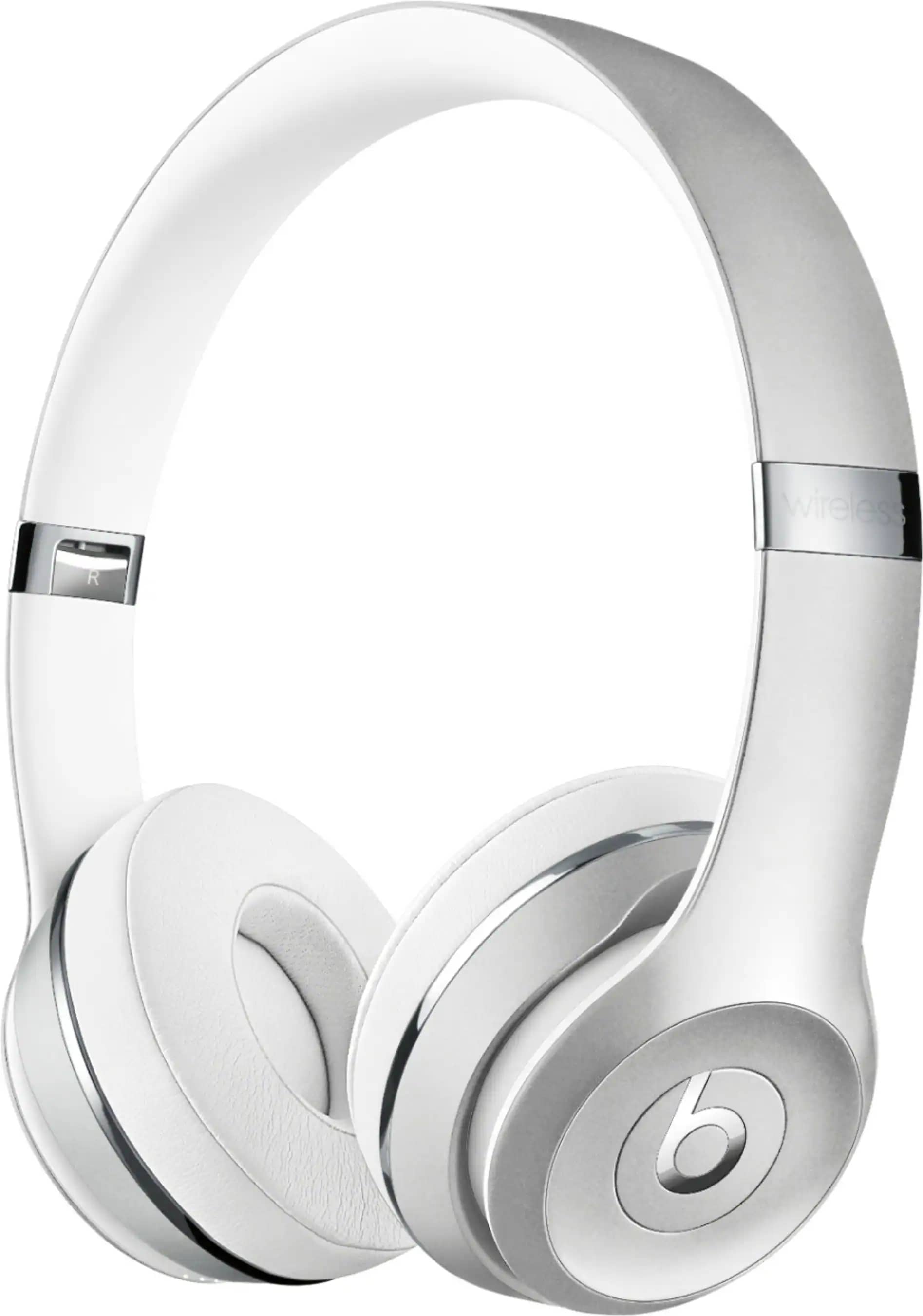 Beats MX452LL/A Headphones & Earbuds Silver New