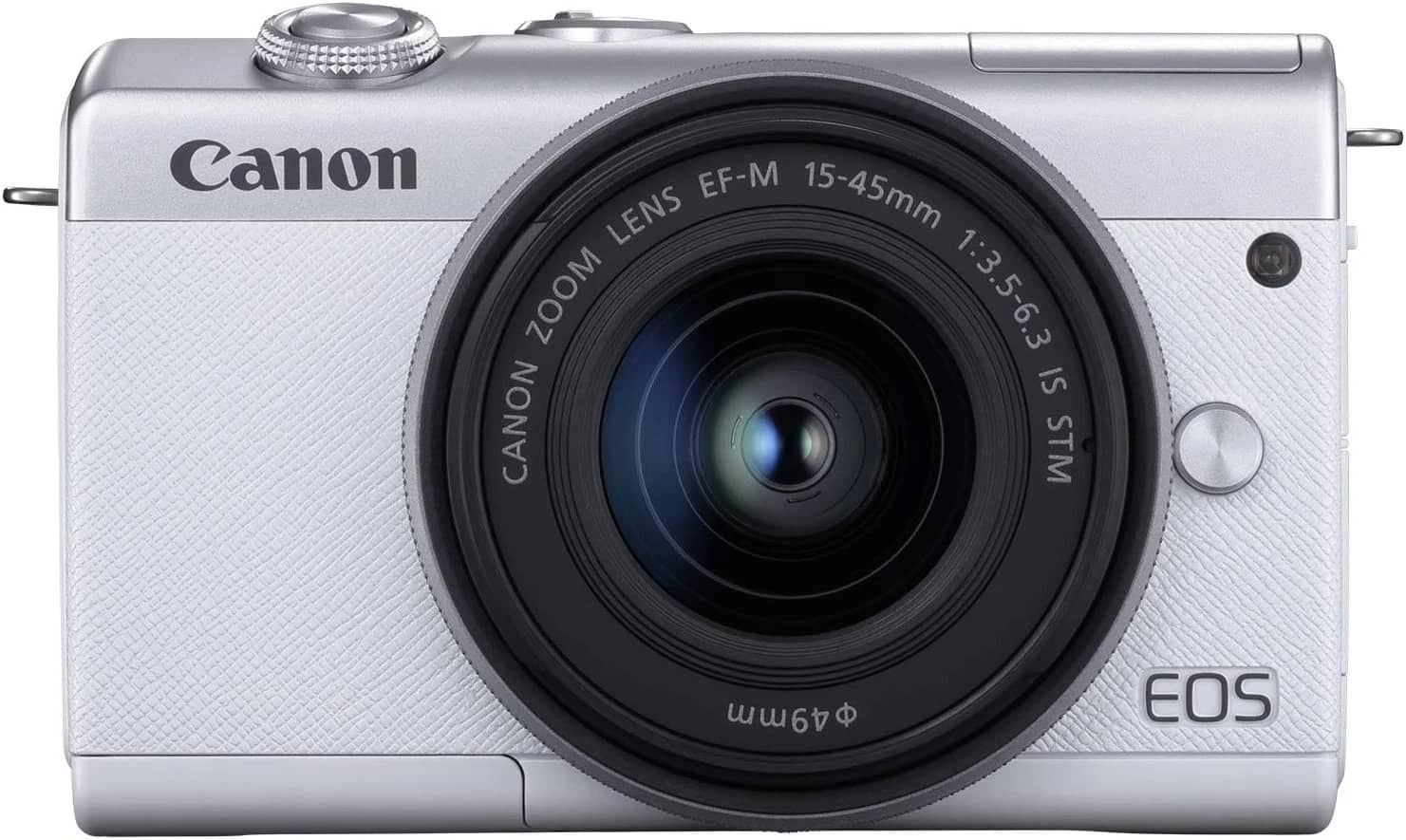 Canon EOS M200 Digital Cameras With Lens New