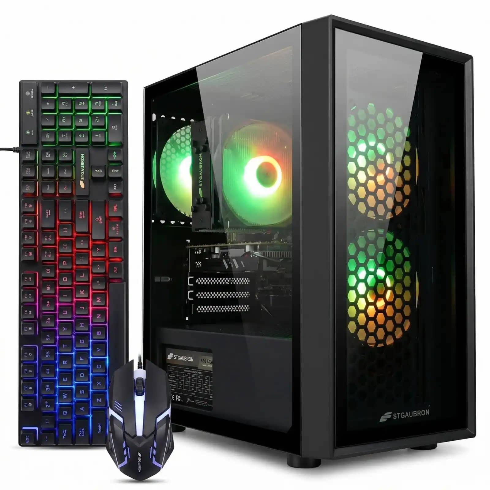 STGAubron ABR0124 Computers New