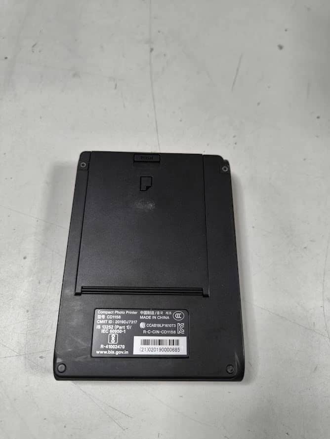 Canon Square QX10 Printers Used - Good