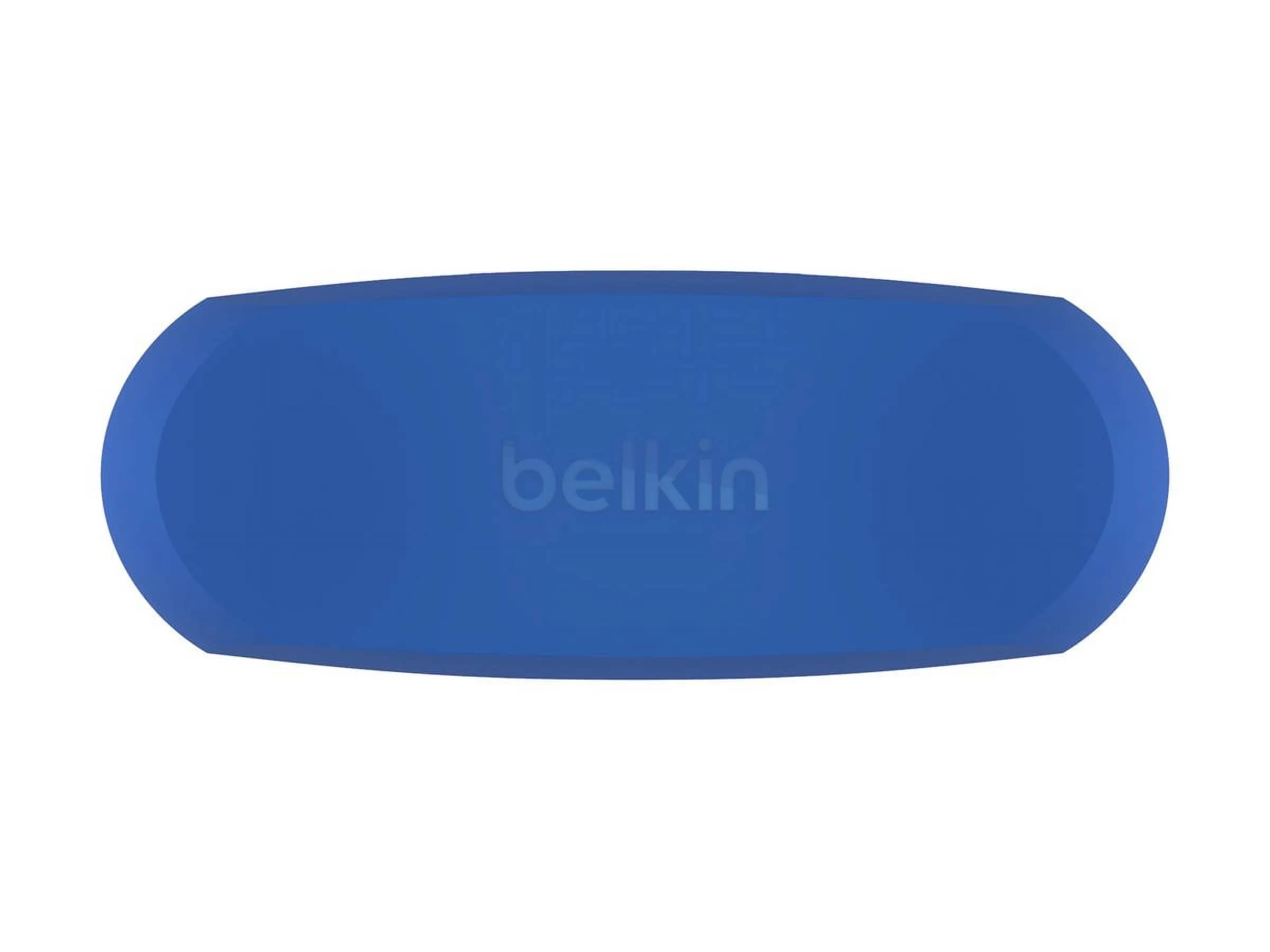Belkin AUC011btBL Headphones & Earbuds Blue New