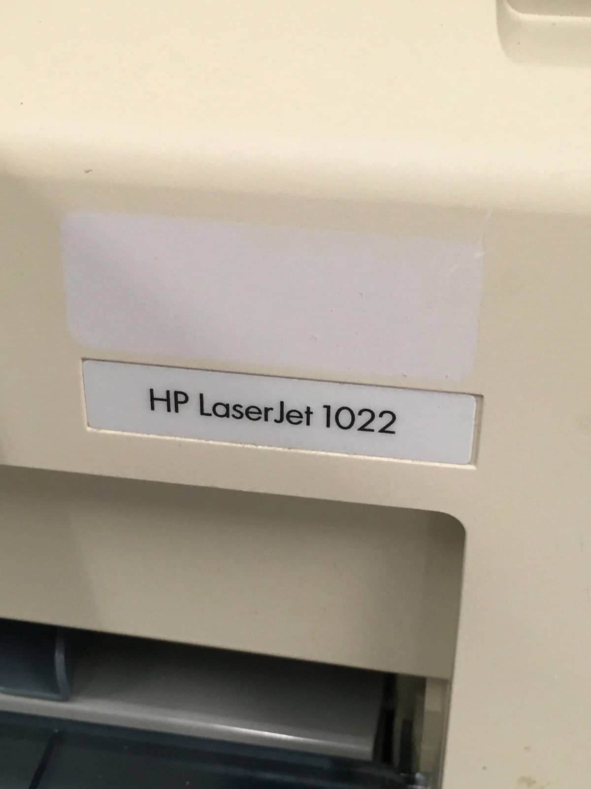 HP Laserjet 1022 Printers New
