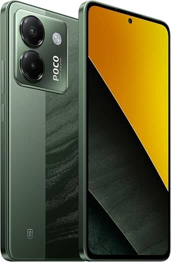 Xiaomi M7 PRO 5G Cell Phones Purple 256GB Unlocked New