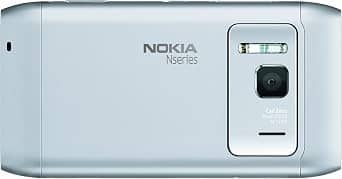 Nokia N8 Cell Phones Silver 16GB T-Mobile New