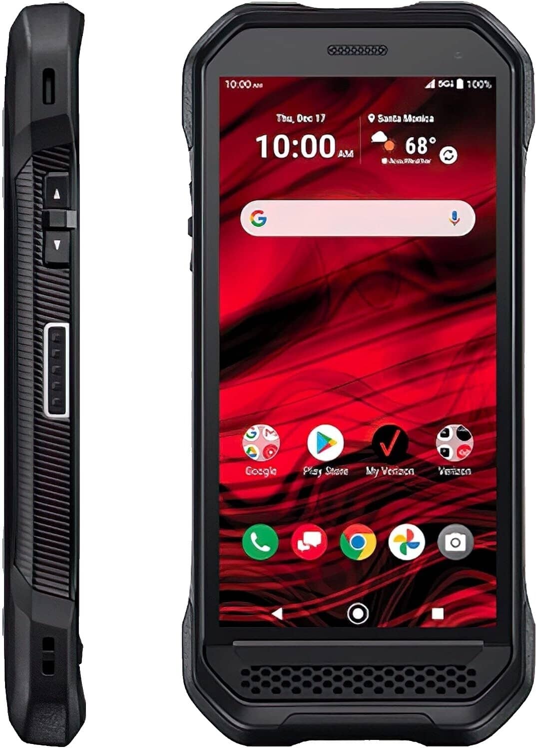 Kyocera DuraForce Pro Cell Phones Black 32GB T-Mobile New