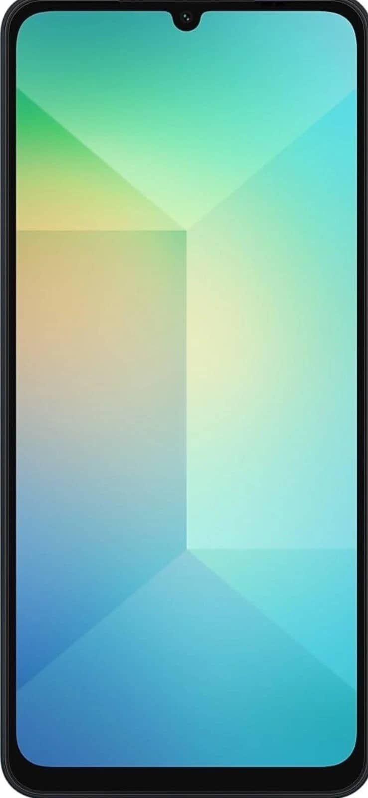 Samsung a06 Cell Phones Green 64GB Unlocked New