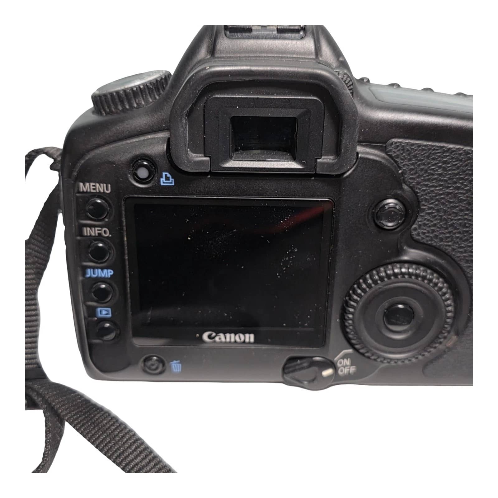 Canon EOS 5D Digital Cameras Black Body Only Refurbished - Excellent