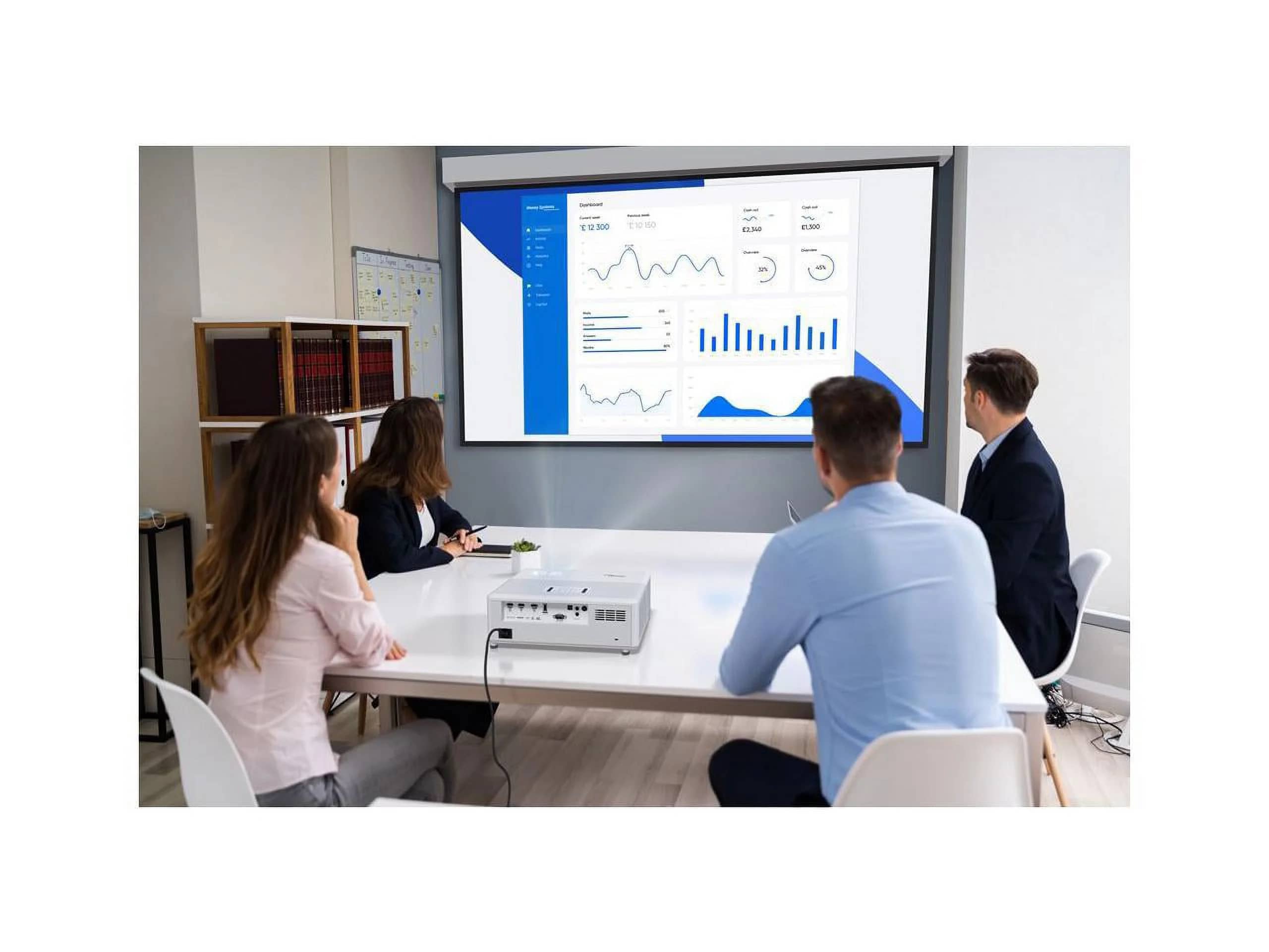 Optoma ZK400 Projectors New