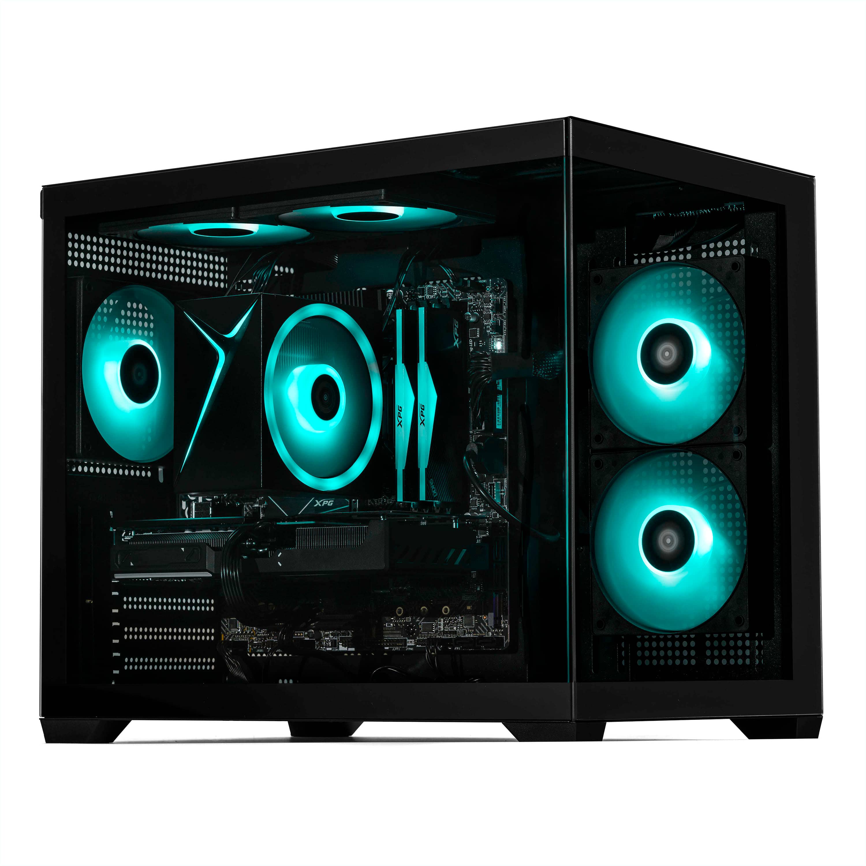 Stormcraft SIRIUS Computers New