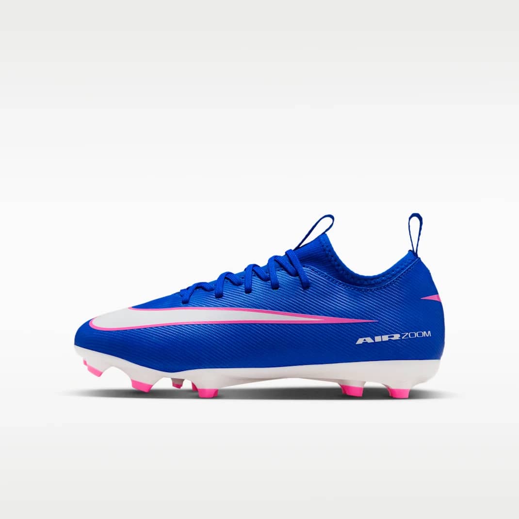 Nike Mercurial Vapor 16 Sneaker Blue/White 4.5 New