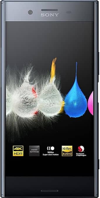 Sony Xperia XZ Premium Cell Phones Black 64GB Unlocked New