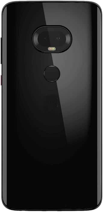 Motorola Moto G7 Plus Cell Phones Black 64GB T-Mobile New