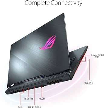ASUS ROG Strix Scar G531GV Computers 1TB 16GB Used - Like New