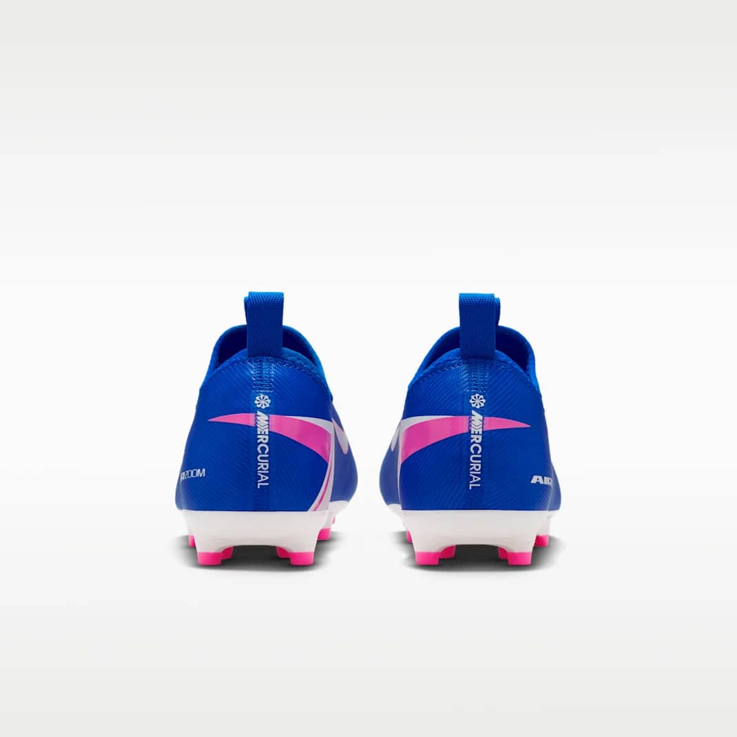 Nike Mercurial Vapor 16 Sneaker Blue/White 4.5 New