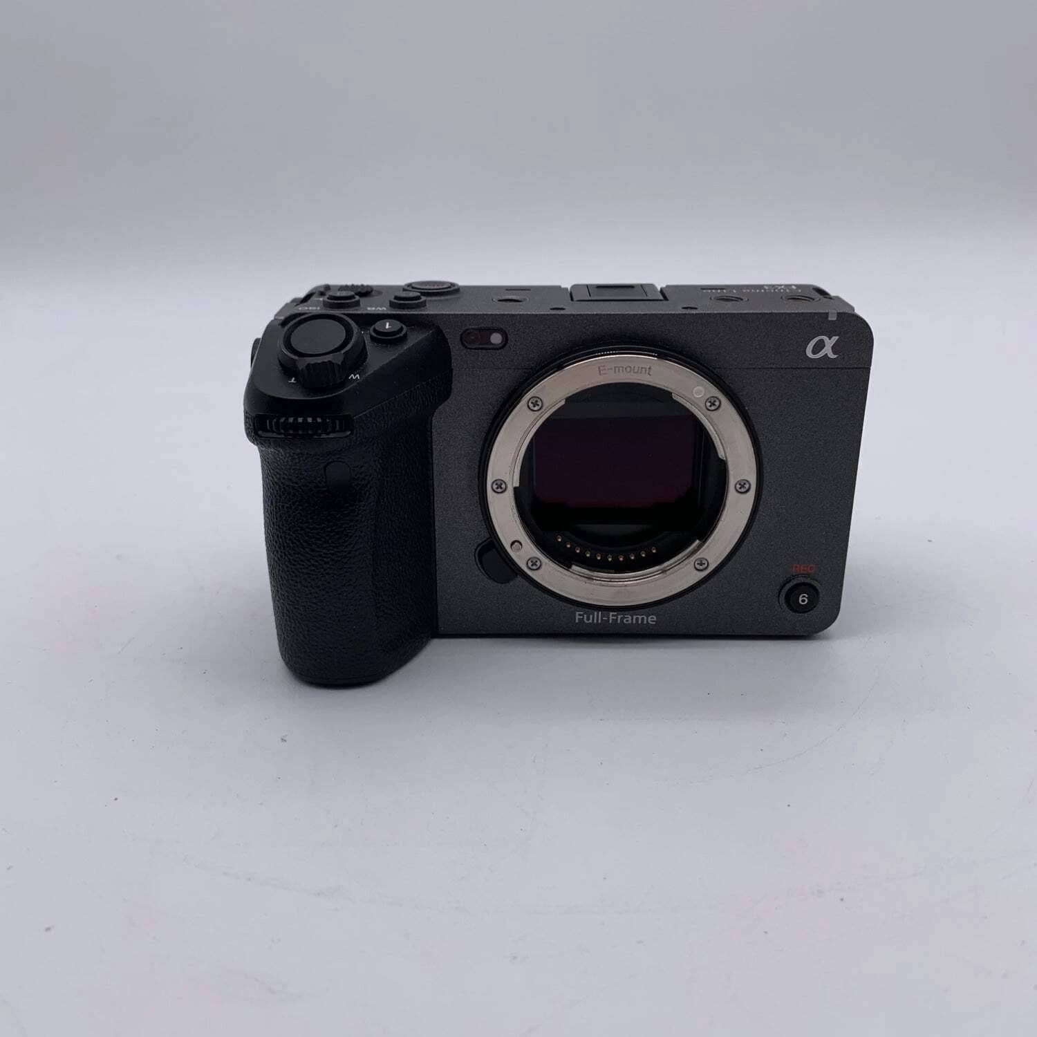 Sony Alpha FX3 Digital Cameras Black With Lens New