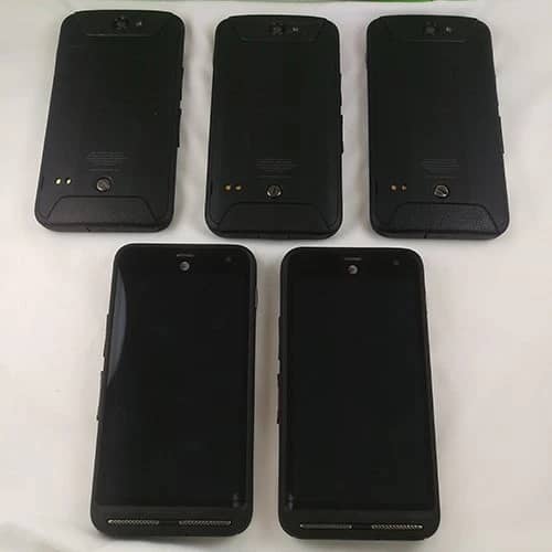 Kyocera DuraForce XD Cell Phones Black 16GB AT&T Used - Like New