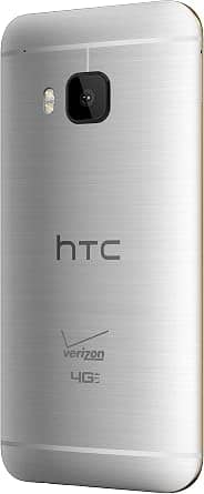 HTC One M9 Cell Phones Gold 32GB Unlocked New