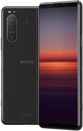 Sony Xperia 5 II Cell Phones Black 128GB Unlocked New