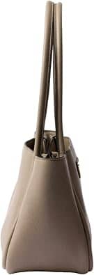 Prada Prada Triangle Tote Women's bags Red New
