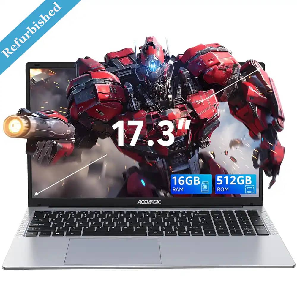 ACEMAGIC AX17 Computers New