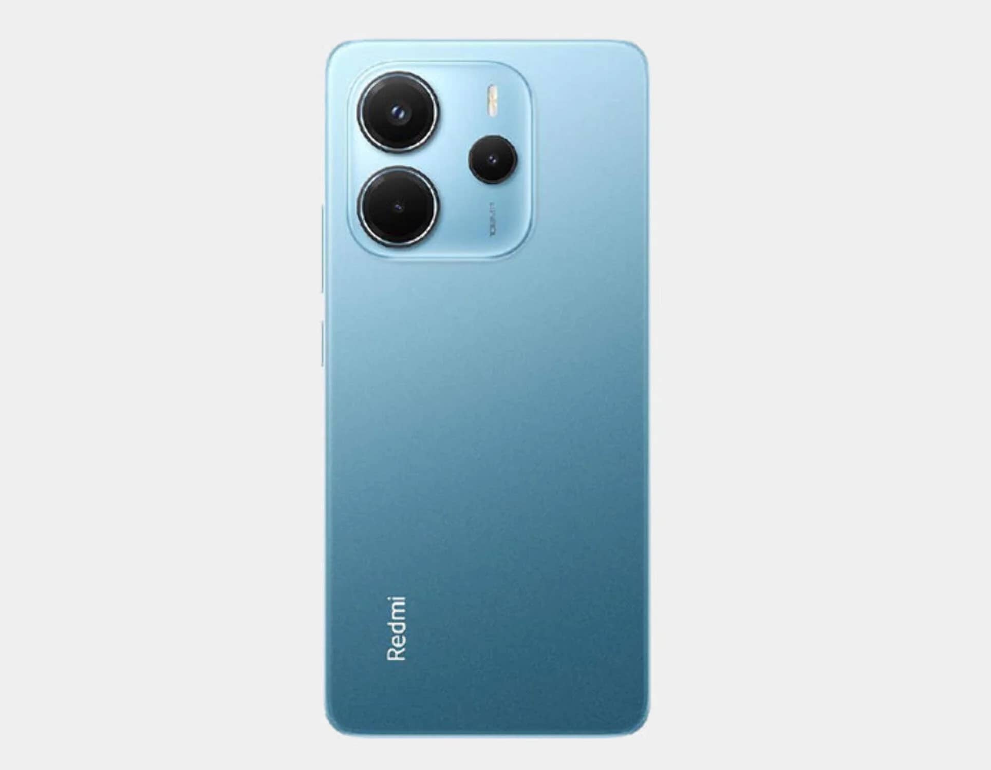 Xiaomi Redmi Note 14 Cell Phones Blue 256GB T-Mobile New