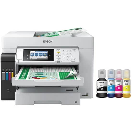 Epson EcoTank Pro ET-16600 Printers New