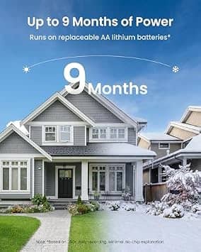 Reolink Argus 4 Pro Home Security Cameras New