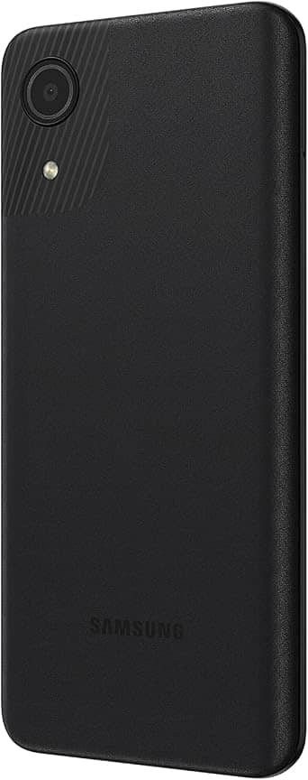 Samsung Galaxy A03 Core Cell Phones Black 32GB Unlocked New