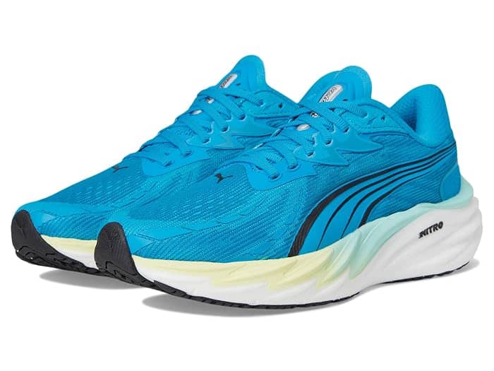 Puma Velocity Nitro 4 Sneaker Purple 6.5 New