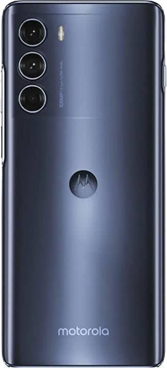 Motorola Moto G200 Cell Phones Blue 128GB Unlocked New
