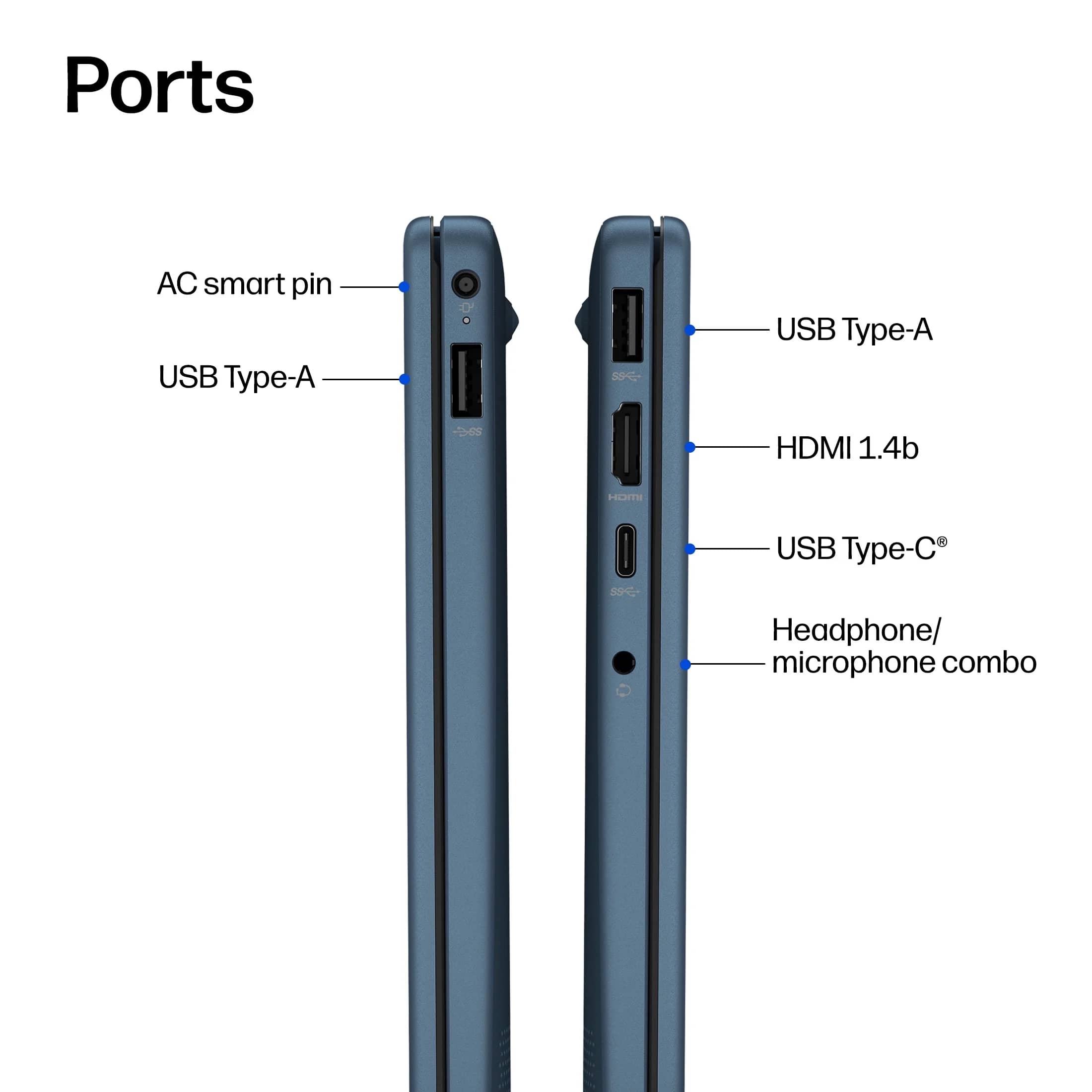 HP 14-ep2 Computers New