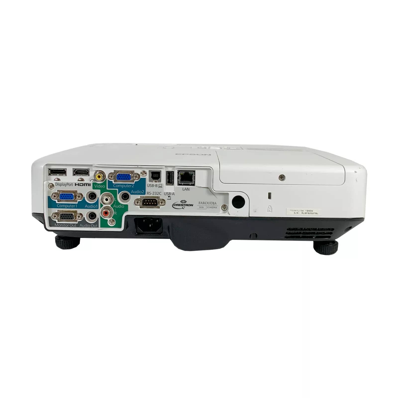 Epson PowerLite 1940W Projectors New