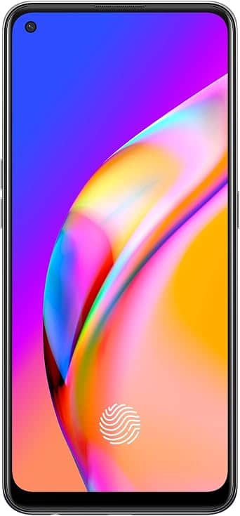 OPPO F19 Pro+ 5G Cell Phones Silver 128GB Unlocked New
