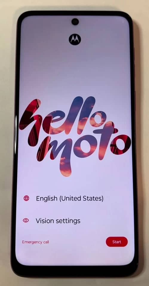 Motorola Moto G55 Cell Phones Green 256GB Unlocked New